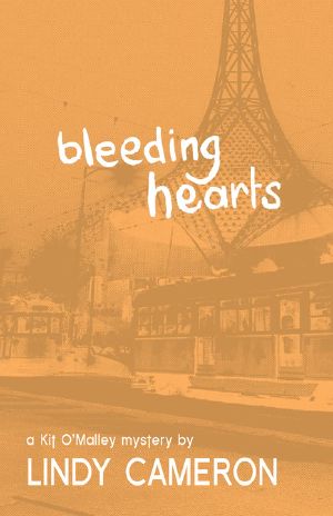 [Kit O'Malley Mystery 02] • Bleeding Hearts